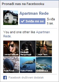 Facebook_Apartman_Rede